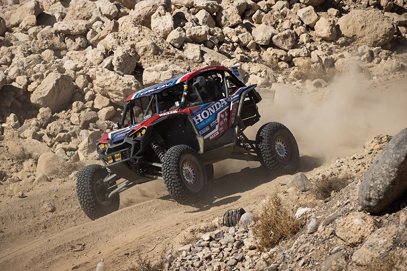 Michael McFayden returns to Can-Am for 2025 desert season