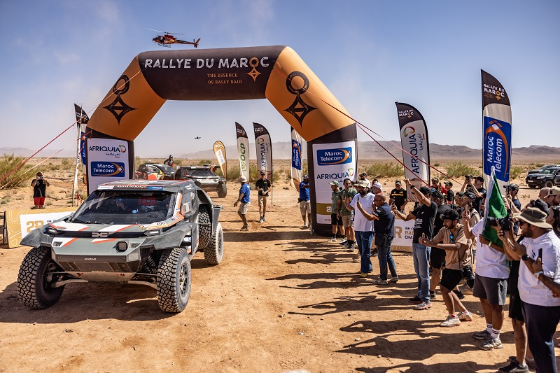 That time the FIA tried asking ChatGPT for rally raid class&nbsp;names