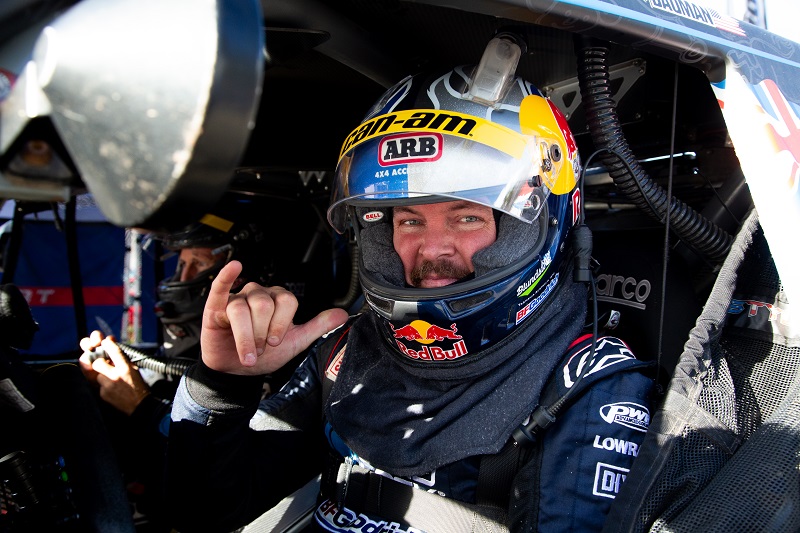 Toby Price joins 2025 Race of&nbsp;Champions