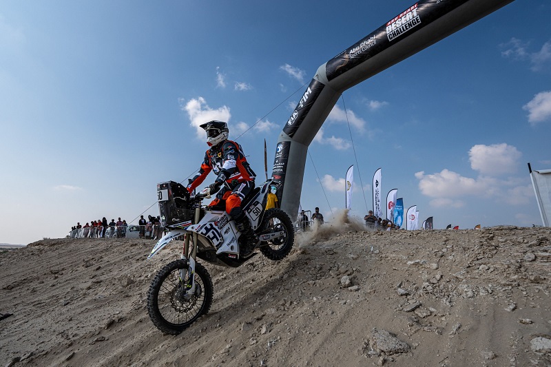 How to follow the 2025 Dakar Rally with Willem Avenant