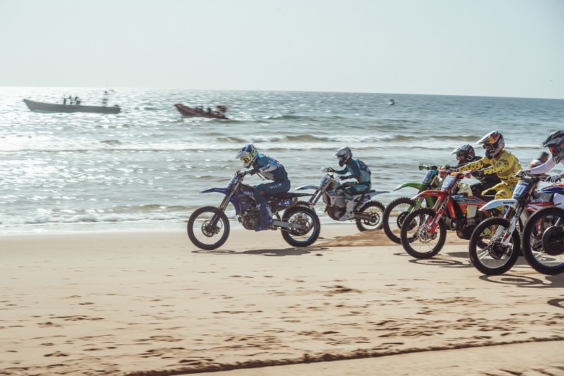 FIM Sand Races becomes World Championship, 2025–26 season starts and ends in&nbsp;Touquet