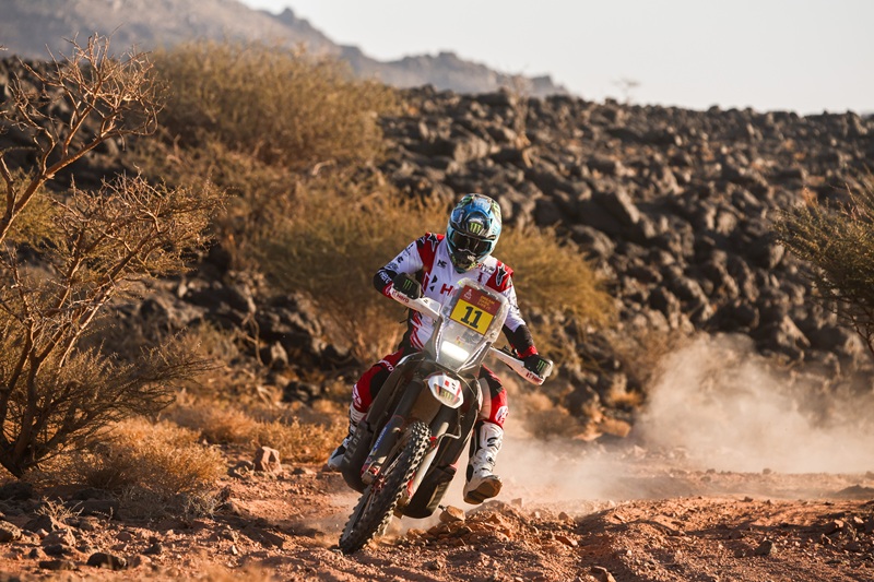 Cornejo on Dakar’s navigation issues: “We need to come from a first world country to be heard?”