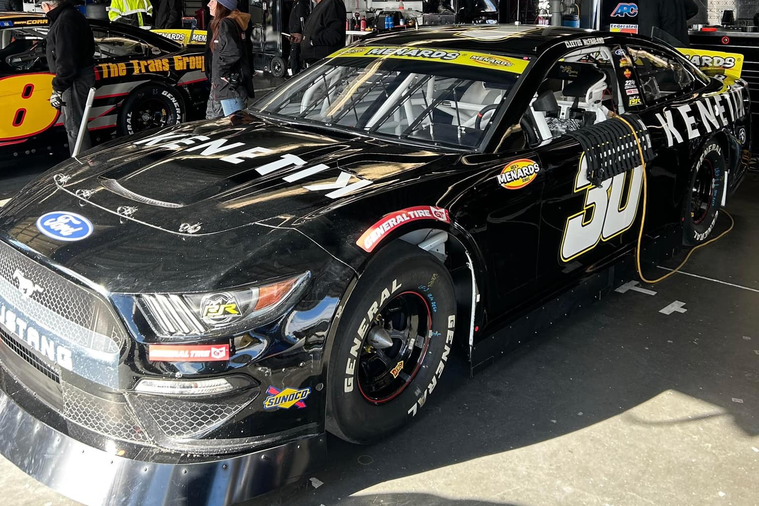 SST alum Garrett “Cleetus McFarland” Mitchell to make ARCA debut at Daytona