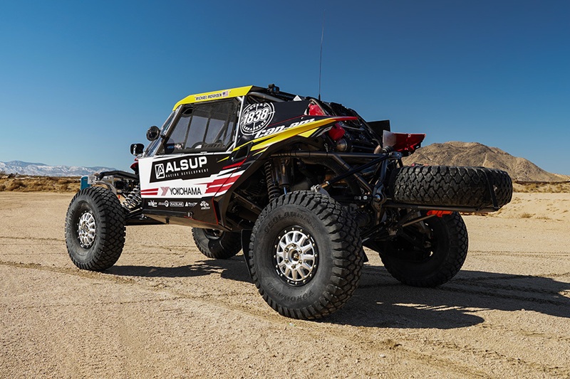 After “countless hours” of preparation, Michael McFayden set to debut Maverick R at&nbsp;KOH