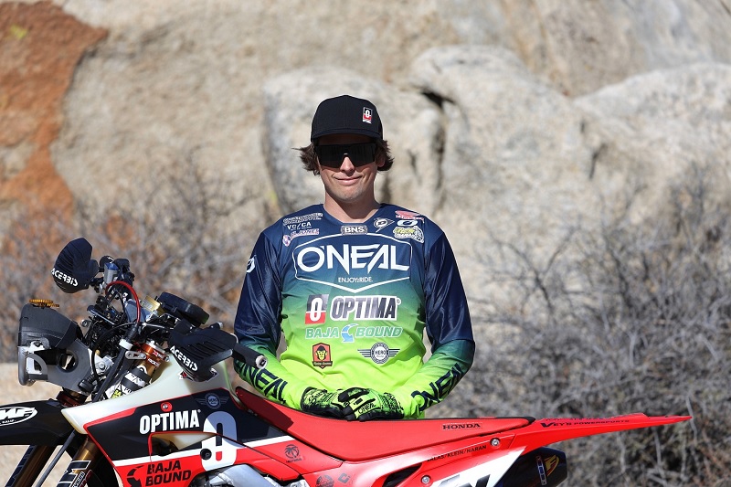 Shane Logan joins HERO Racing for&nbsp;2025