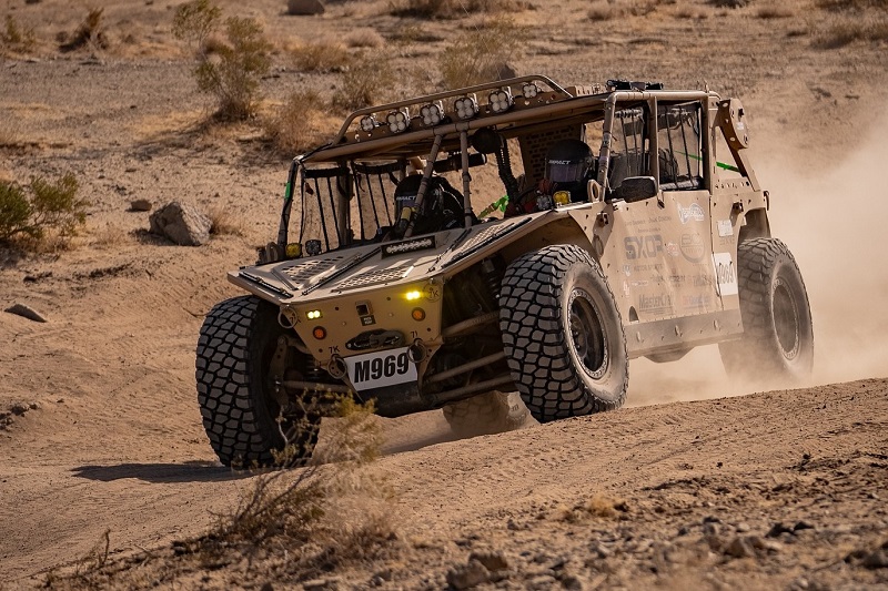 BC Customs bringing trio of SRTVs to Mint 400