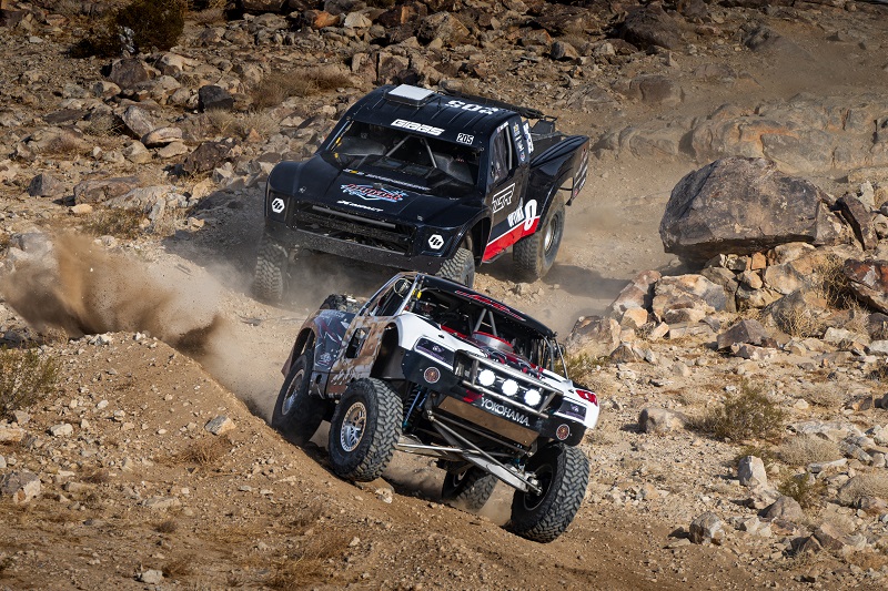 2025 King of the Hammers: Christopher Polvoorde rebounds, Brock Heger repeats in Toyo Tires Desert&nbsp;Challenge