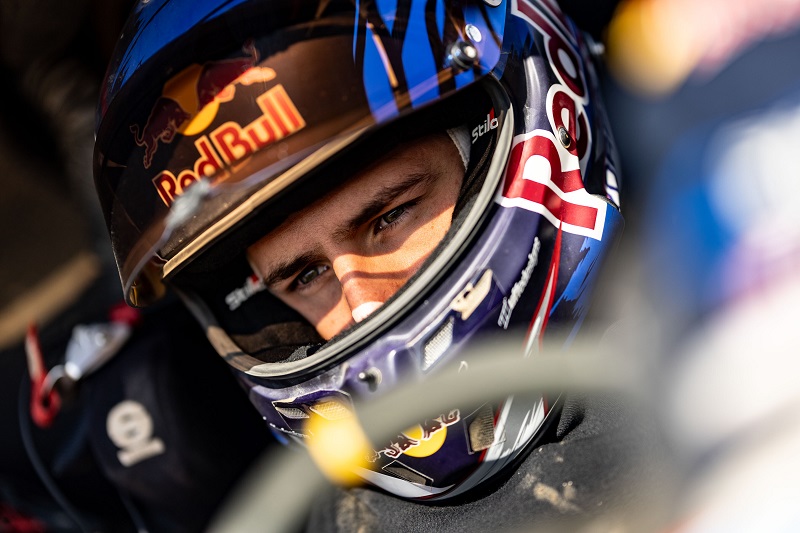 Corbin Leaverton joins Honda Factory Off-Road Racing, to race&nbsp;Talon