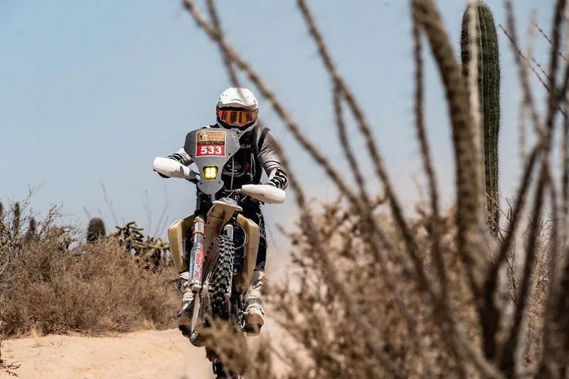 Sonora Rally to pay off $10K in Dakar entry fee for Dreams of Dakar winner