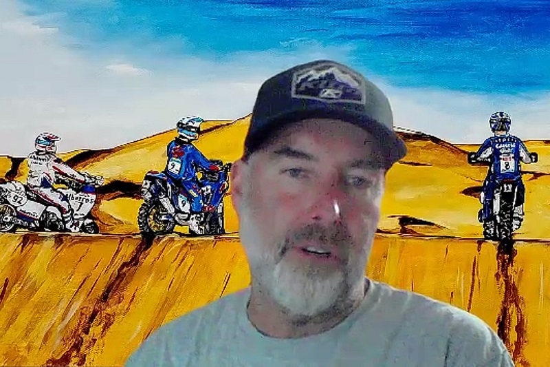 2025 Mexican 1000 for bikes over 1,500 miles long; Jimmy Lewis wanted to “make a course that doesn’t have any garbage in it”