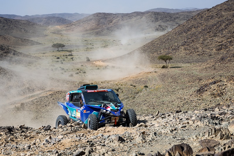 Pal Lonyai missed 2025 Dakar due to business setbacks, says&nbsp;Kuzmich