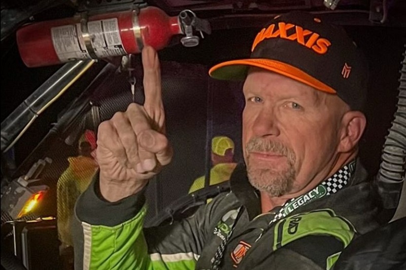 Stone Cold Steve Austin: “It has been a goal of mine to race the Mint since I first got introduced to off-road racing”