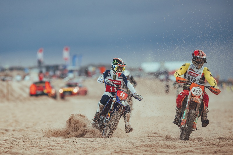 Todd Kellett claims third straight victory in Enduropale du Touquet’s golden&nbsp;edition