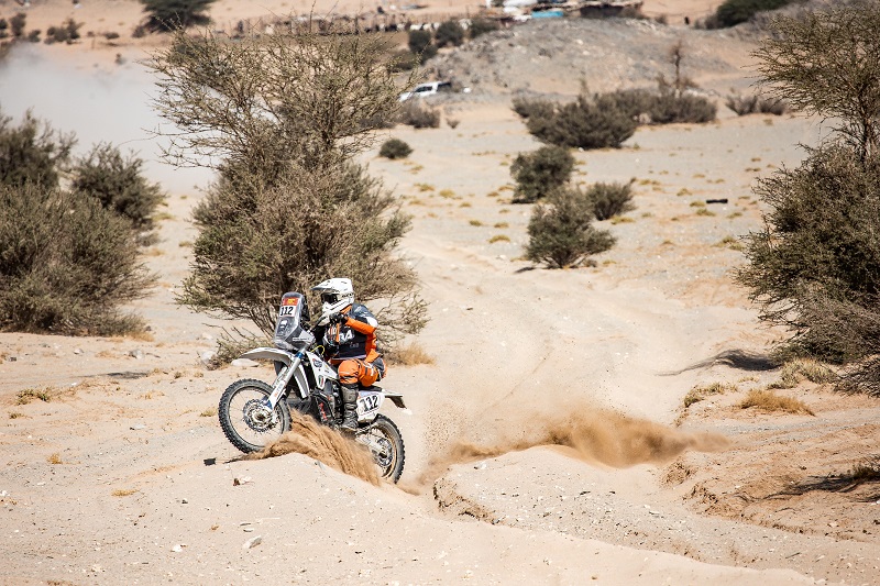 Willem Avenant’s Dakar Debrief: “The further back you start, the worse the conditions become”