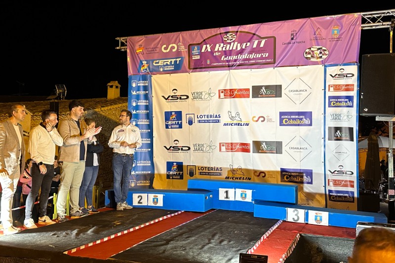 Rallye TT de Guadalajara to proceed as scheduled after weather&nbsp;concerns