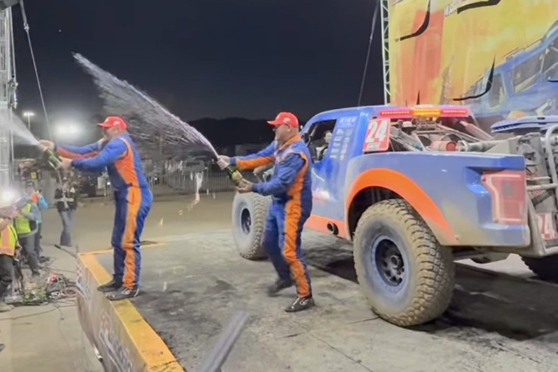 2025 Mint 400: Adam Householder shrugs off early snags to repeat as Unlimited Race&nbsp;winner