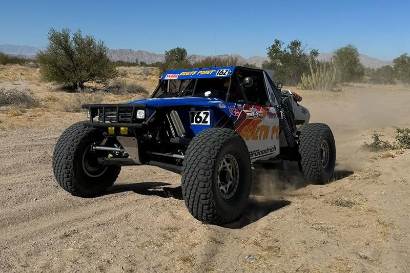 Desert-hardened Casey Mears heading back to NASCAR, pursuing 500 Cup&nbsp;starts