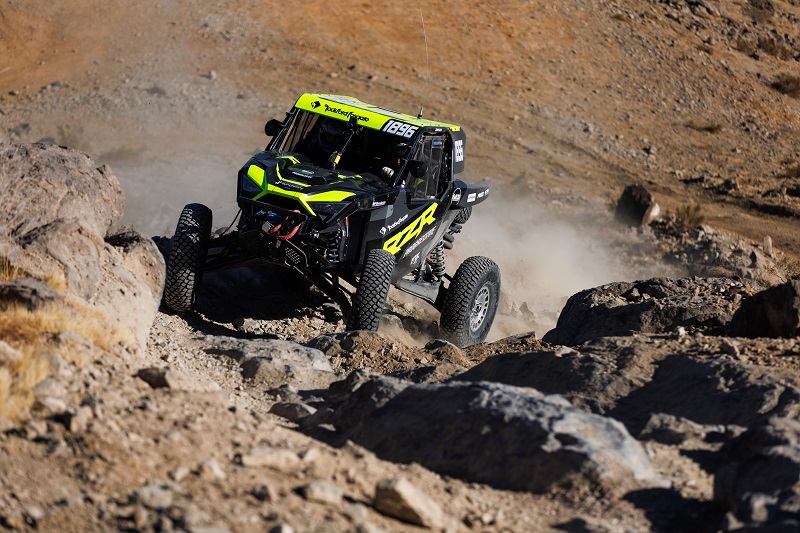 RZR Factory Racing set for Mint 400&nbsp;debut