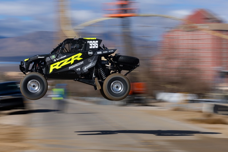 2025 Mint 400: Brock Heger wins again, takes Limited&nbsp;Race