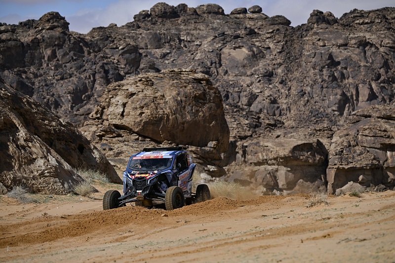 Fernando Alvarez to miss Safari Rally, hopes to return at Jordan&nbsp;Baja