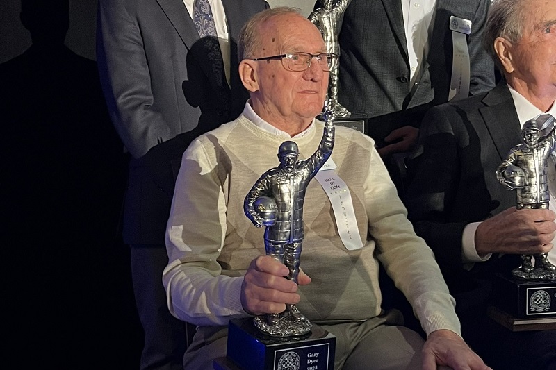 Gary Dyer among 2025 International Drag Racing Hall of Fame&nbsp;inductees