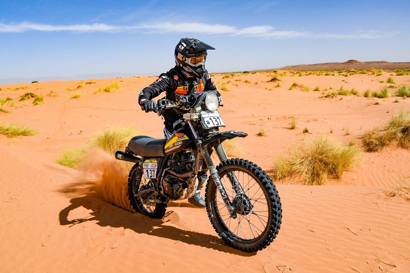 Greg Gilson documenting Baja 1000 journey with “Road to Baja” series