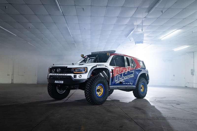 Ethan Ebert to race Honda Baja Passport at Mint,&nbsp;SCORE