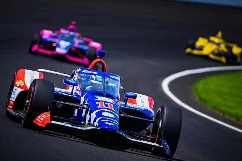 JR Hildebrand shines light on abandoned IndyCar Pikes Peak effort: “It was gonna be old-school”