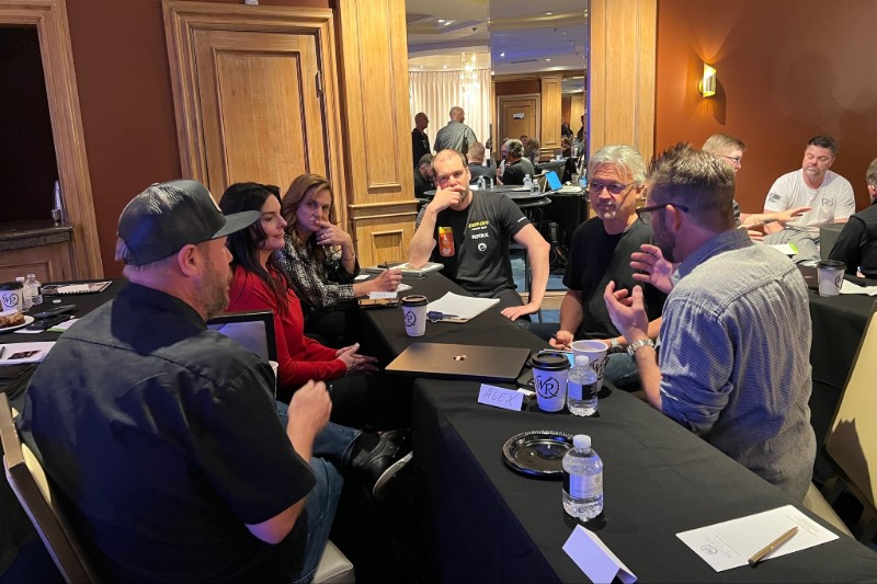 Promoters meet in Vegas, hope to “unify the tribes of off-road&nbsp;racing”