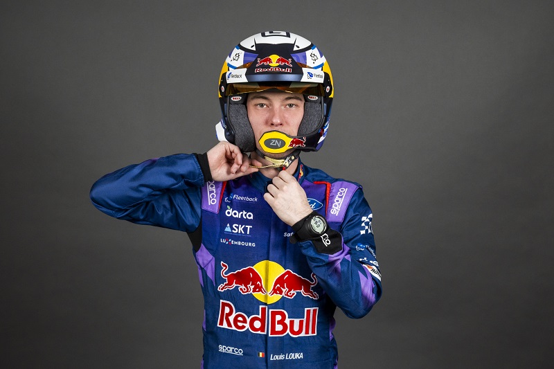 Louis Louka named MY Gallery&nbsp;ambassador