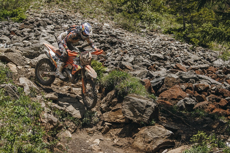2025 FIM Hard Enduro World Championship axed after KTM’s exit
