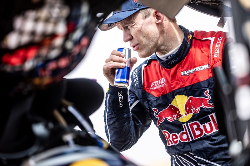 Illness forces Mattias Ekstrom to withdraw from ROC