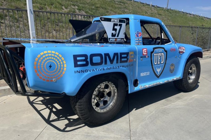 2025 SST Long Beach entry list