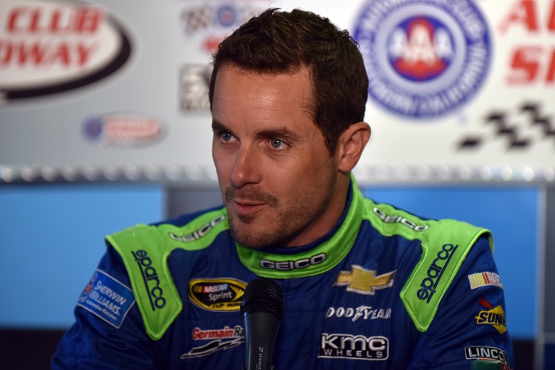 Casey Mears: “I really do want to” return to&nbsp;Baja