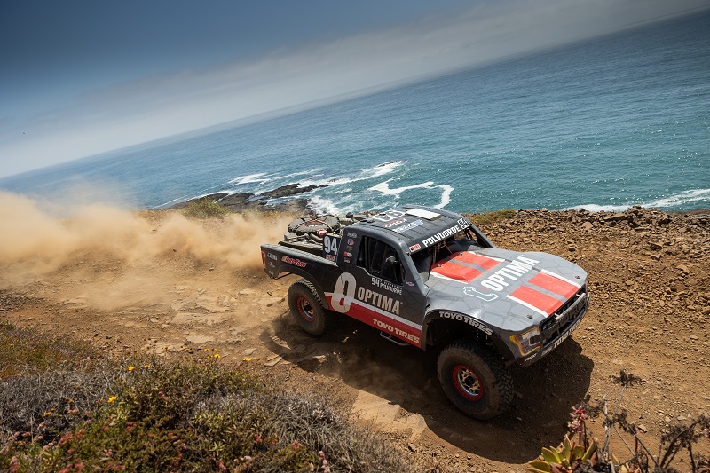 Christopher Polvoorde: “We just had some things and didn’t make sense for us to go to San&nbsp;Felipe”