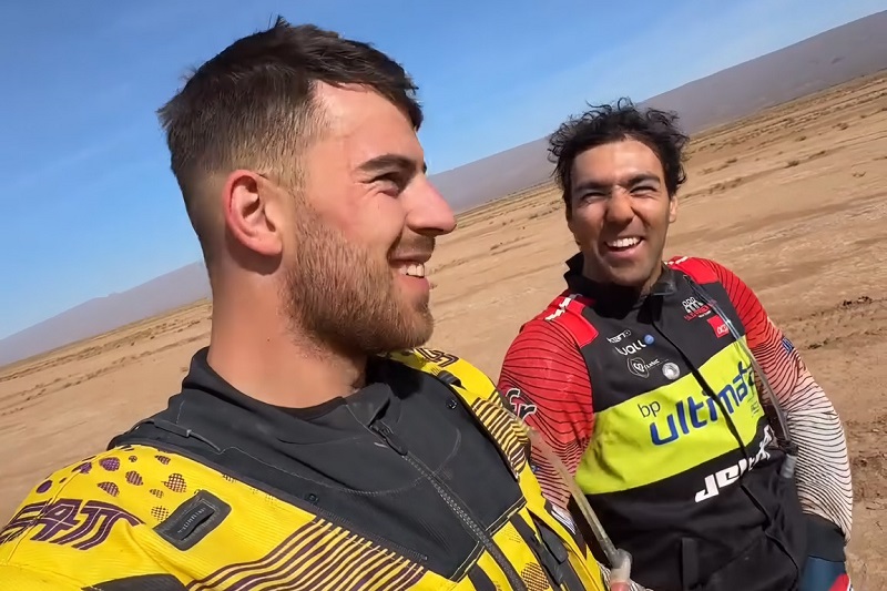 2025 Carta Rallye: 10 riders miss Stage 3, Martim Ventura enjoys “first day where I think nothing happened”