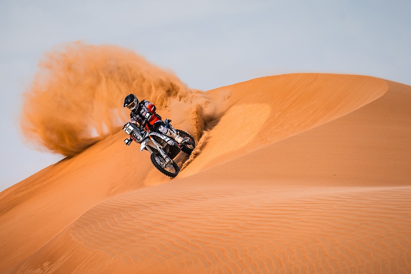 Konrad Dabrowski: “Fingers crossed” on racing South African Safari Rally