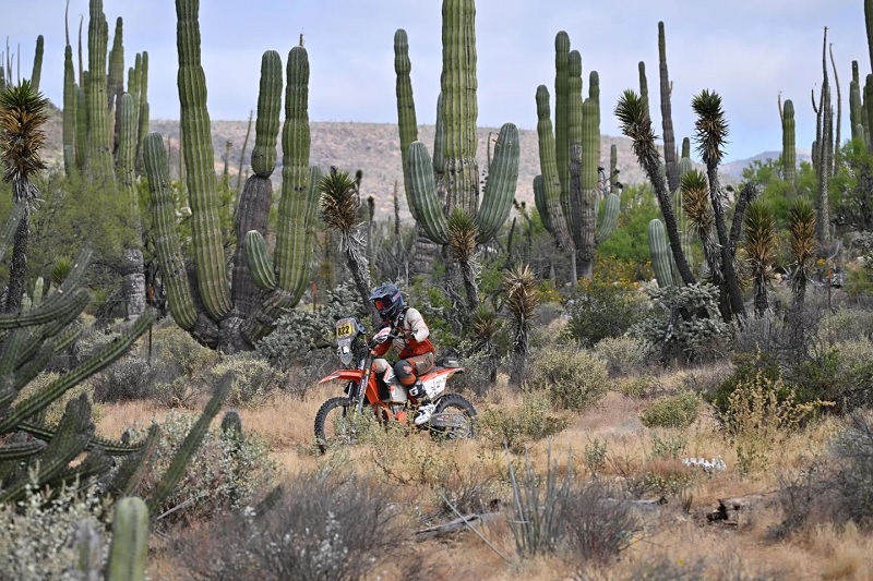 NORRA creates MOTO Uno class for bike rally newbies