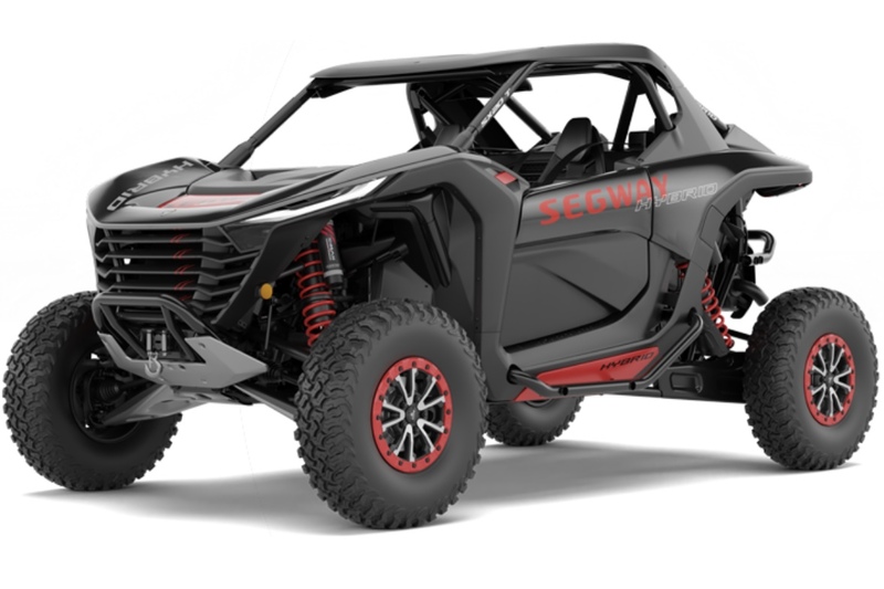 Segway Super Villain SX20T to make racing debut at Silver State&nbsp;300