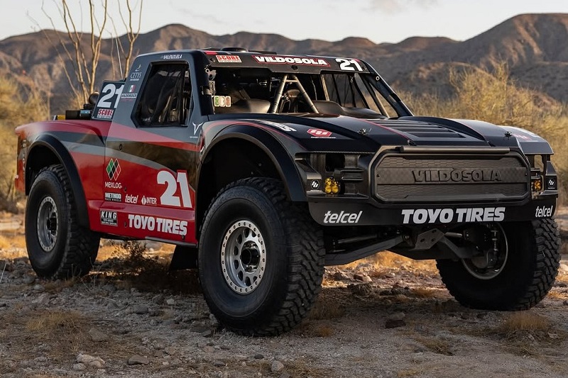 2025 San Felipe 250: Vildosola holds off Menzies in qualifying, penalty swings TT Spec&nbsp;pole