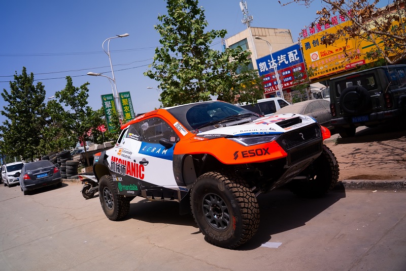 2025 Taklimakan Rally entry&nbsp;list