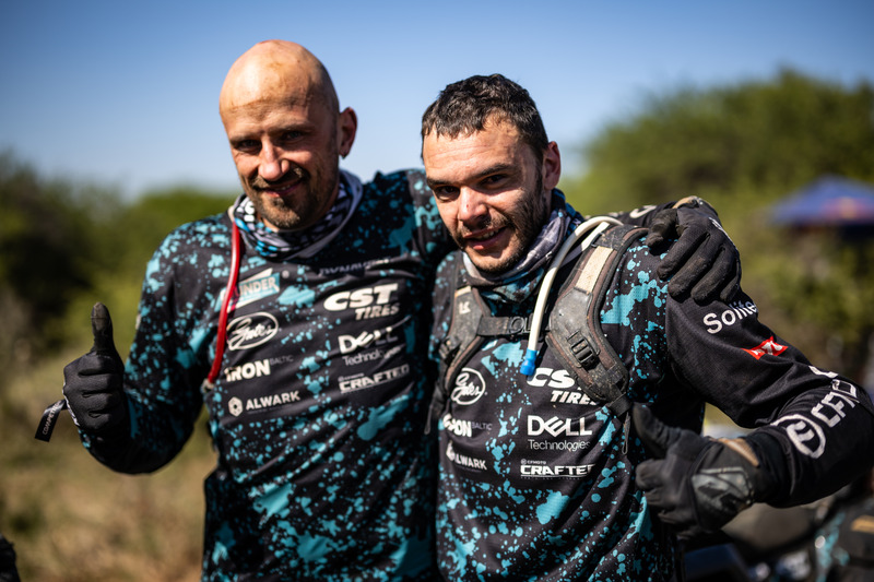 2025 South African Safari Rally: Gaetan Martinez enjoys first Quad win