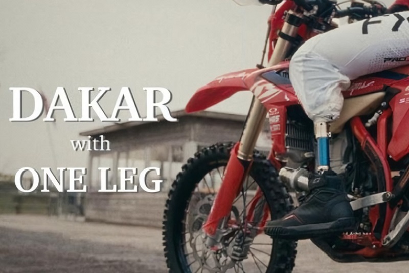 Deen Munsters to run Morocco, Abu Dhabi in 2027 Dakar Rally&nbsp;campaign