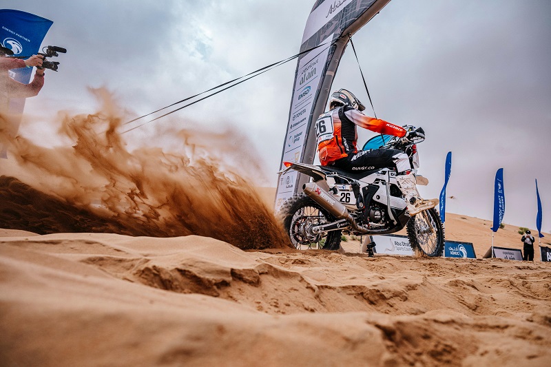 High logistical costs prompt Konrad Dabrowski switch to BAS World for South Africa