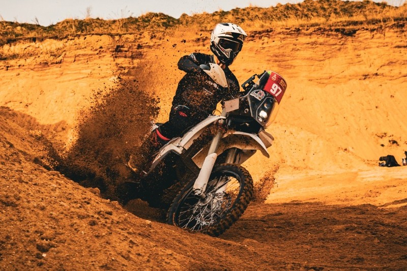 Libor Pletka withdraws from SA Safari Rally after testing crash