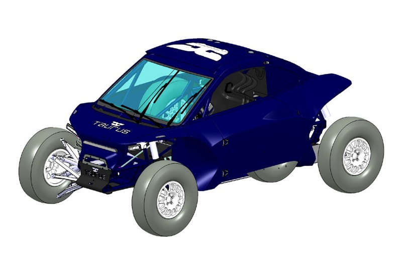 Taurus Evo Max in “final stage of development”, to be unveiled at Dakar Tour