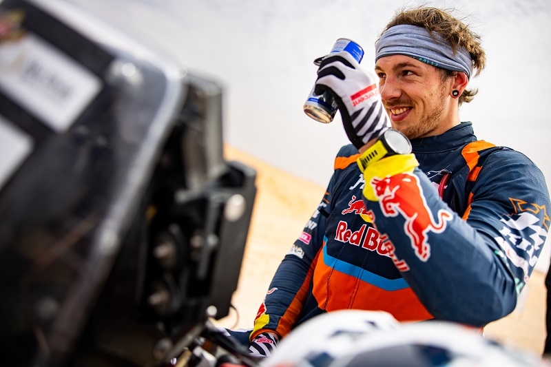 Tobias Ebster joins Hero MotoSports