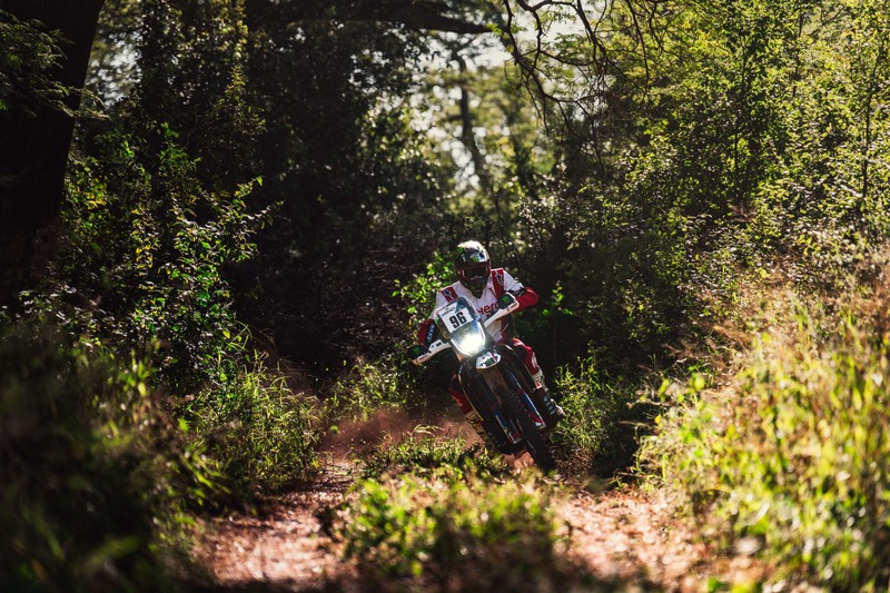 2025 South African Safari Rally: Stage 5 sees Hero’s first Rally2 stage win
