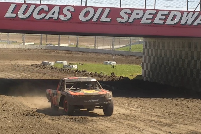 Wyatt Miller scores first short course victories in Show-Me Off-Road Shootout sweep