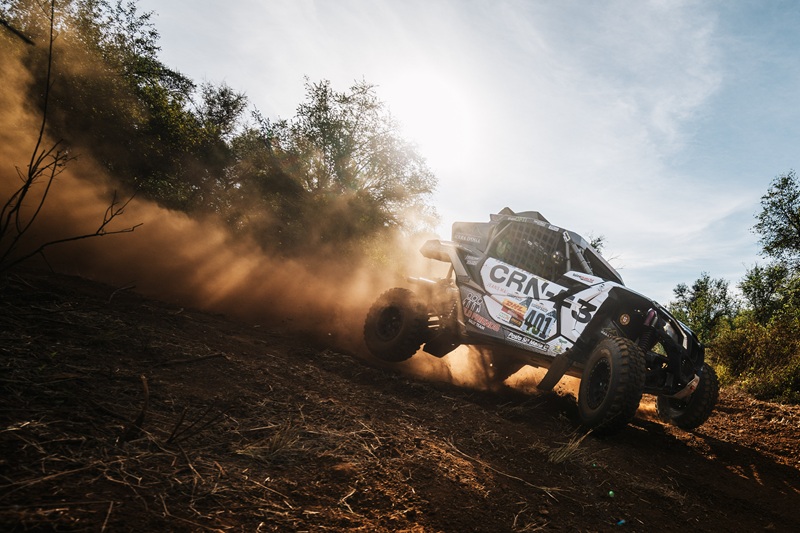 Old Friends Rally Team switching to&nbsp;Polaris